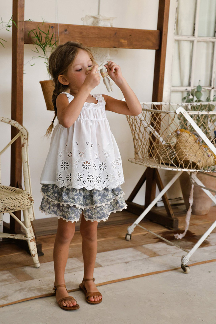 🇰🇷Puella_Flo 背心