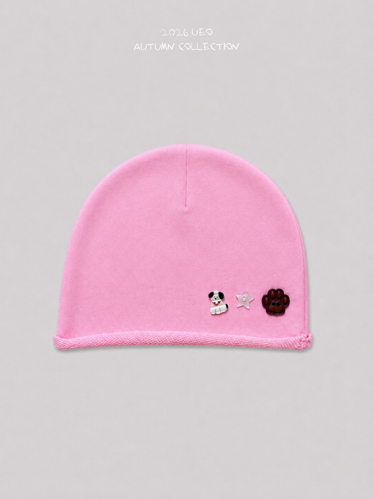 Girls | Doggy Beanie (ACC)