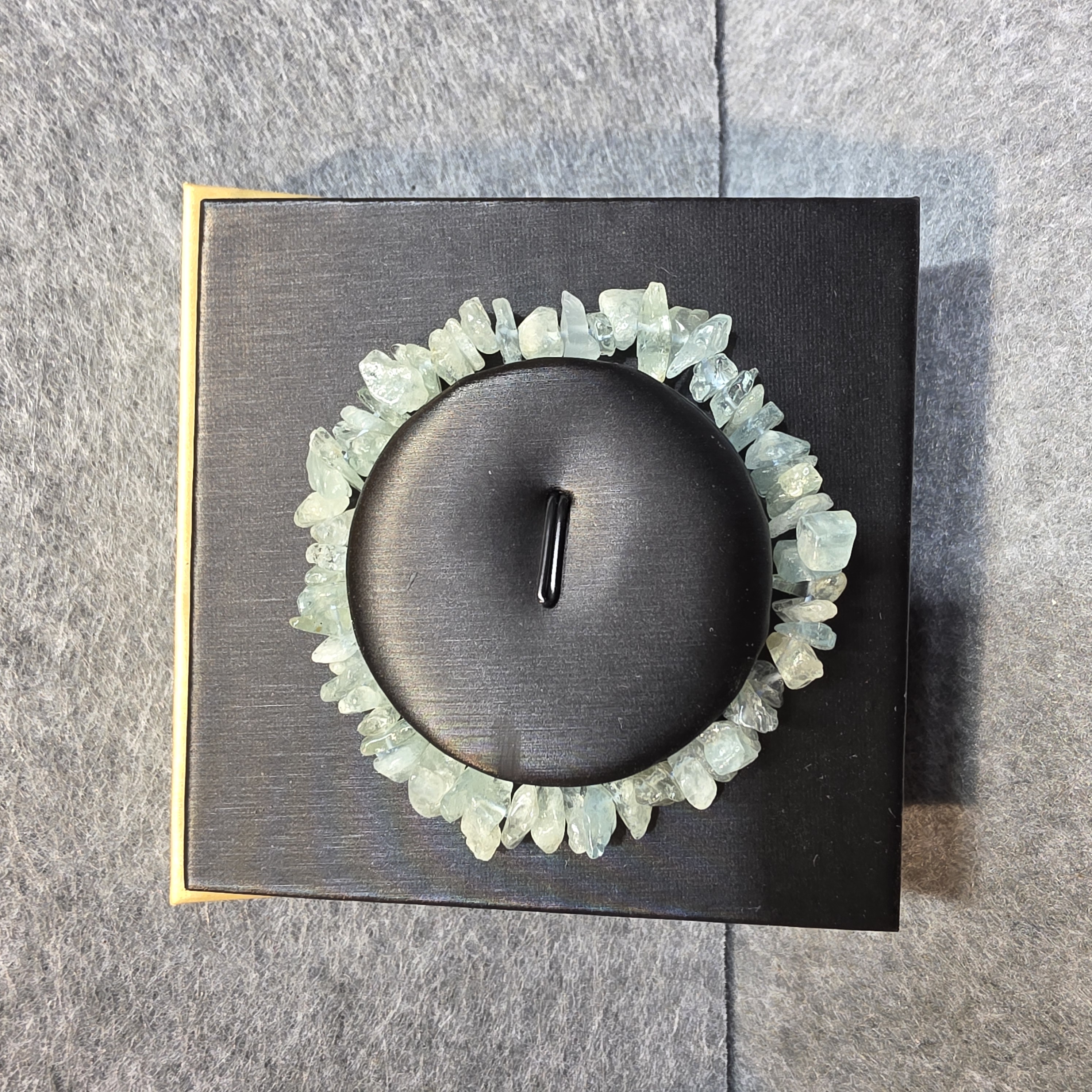 晶石不定形手串(Shapeless Bracelet)