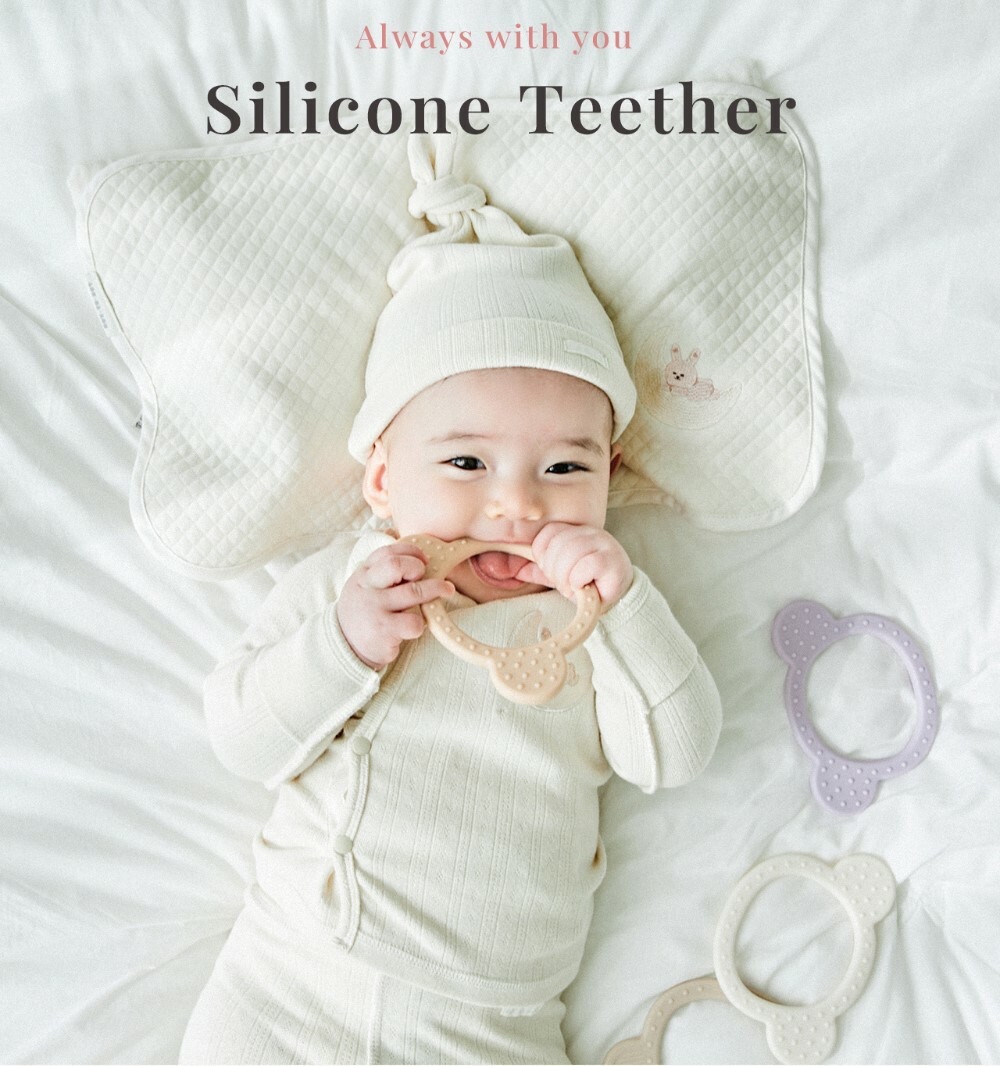 Dottodot Bear Teether