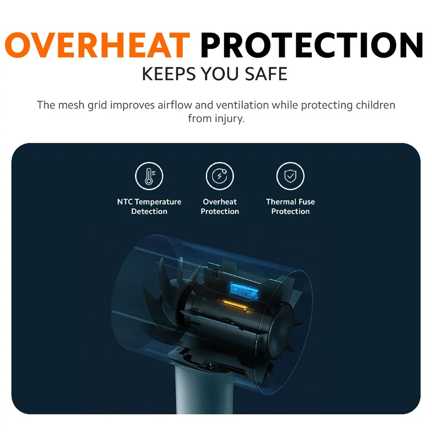 Xiaomi Water Ionic Hair Dryer H500 (BHR5045HK)