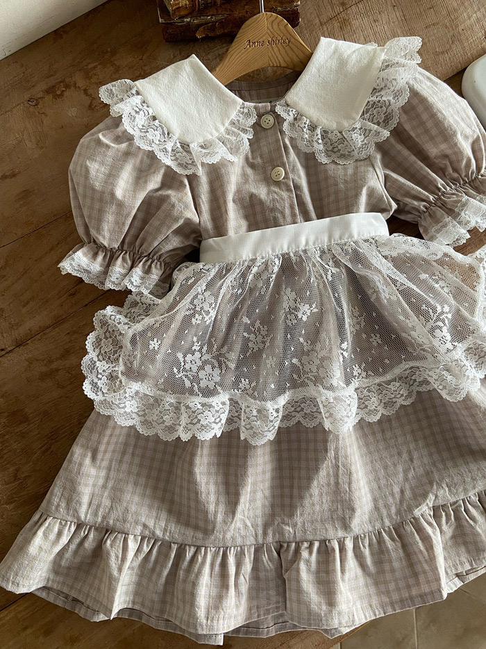 🇰🇷Anne shirley one piece