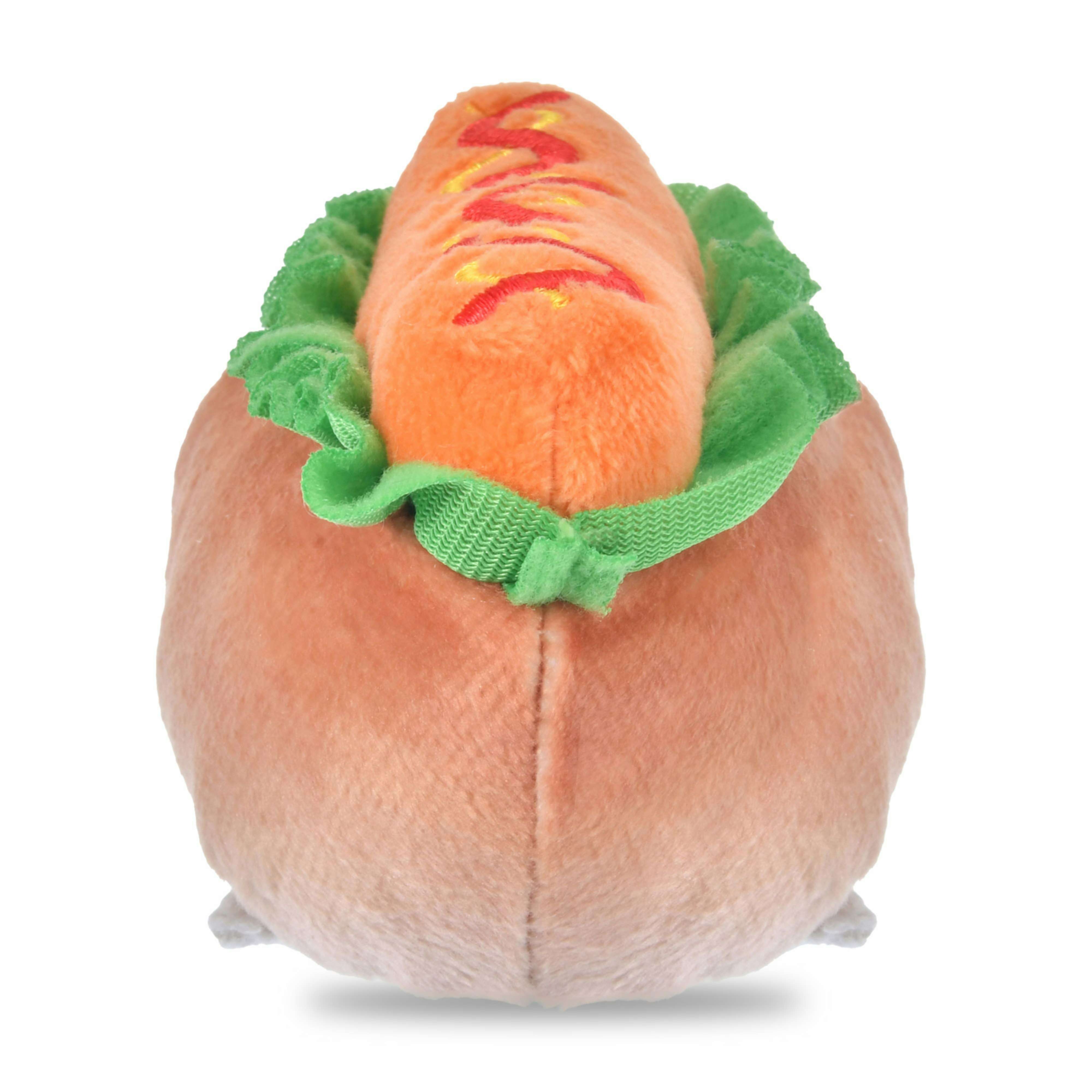🌸 【預訂】Baymax Hot Dog 公仔 - American Diner TSUM TSUM