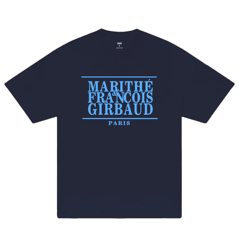 預訂 Marithé François Girbaud 經典短袖Tee