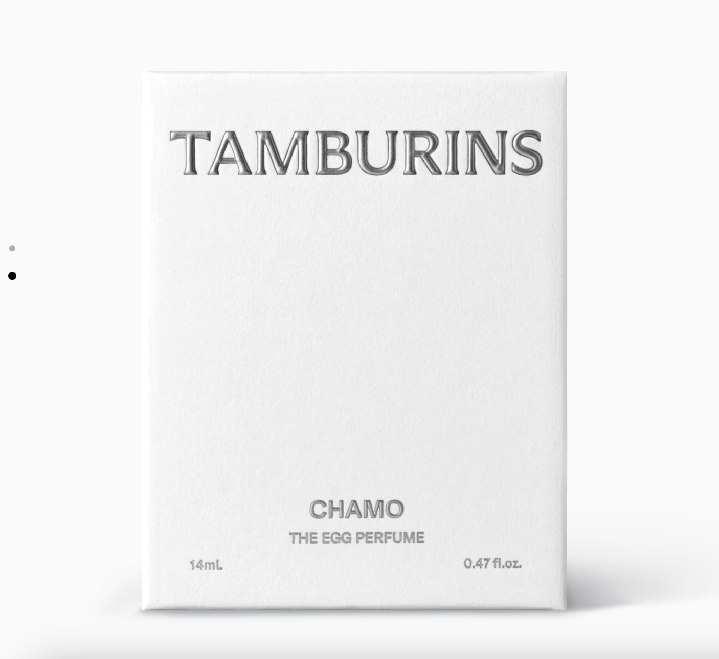TAMBURINS 蛋型香水 - Chamo 14ml