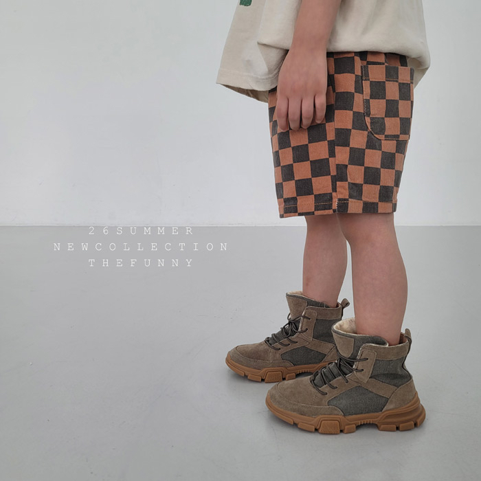 🇰🇷Thefunny 短褲