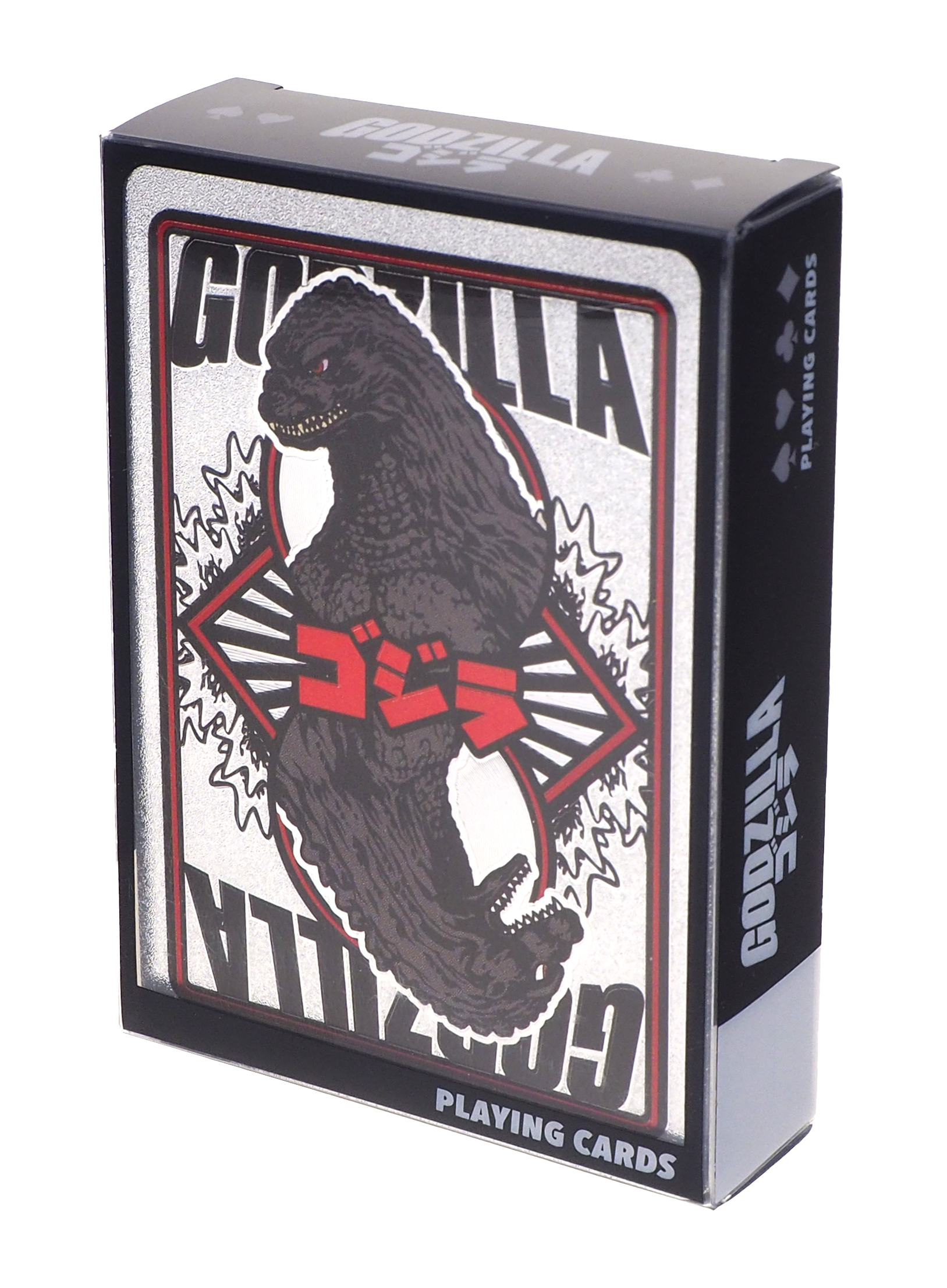 Godzilla Playing Card 撲克牌