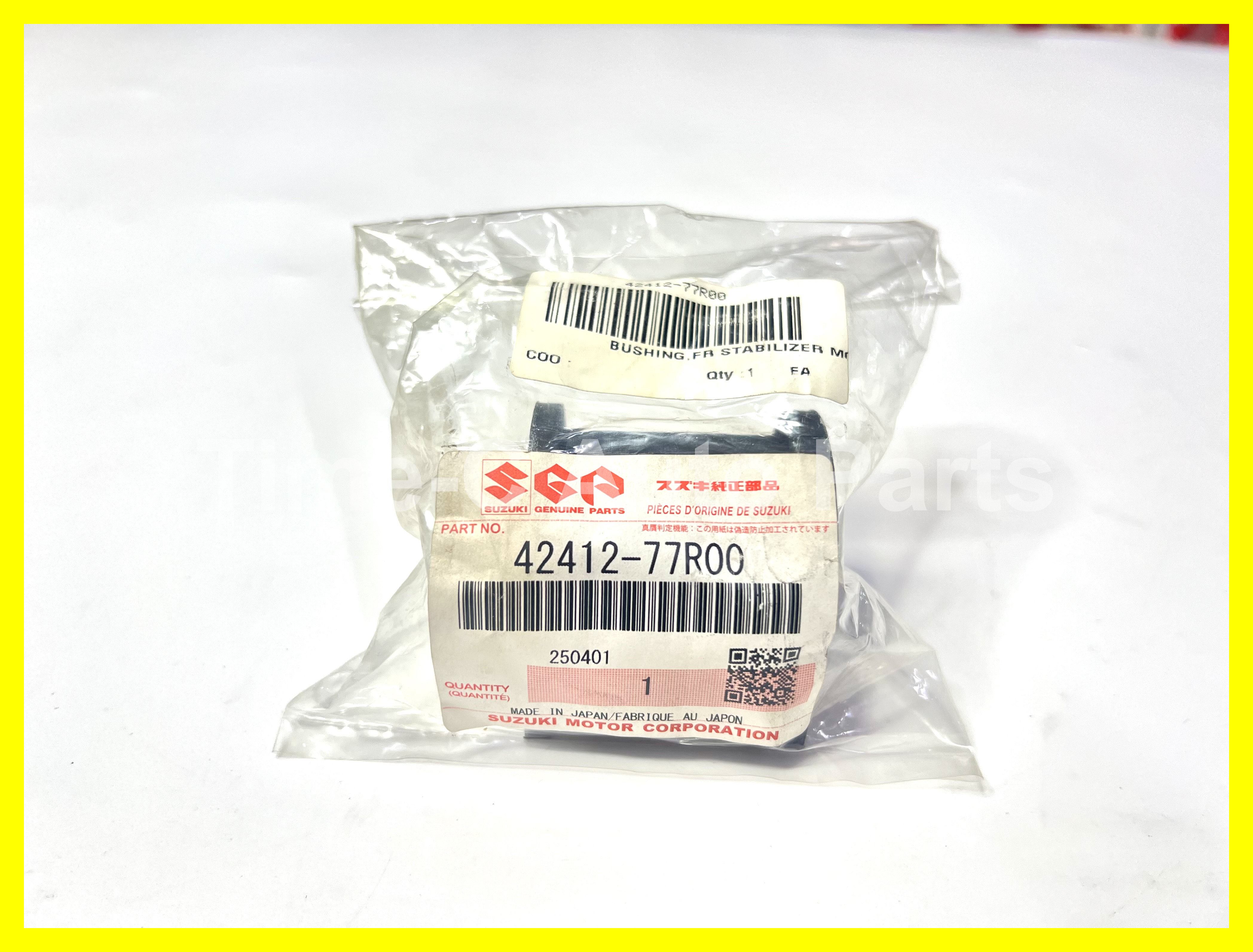 蝦蘇膠 42412-77R00 - Suzuki Jimmy JB74