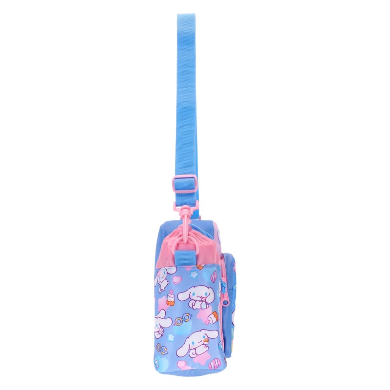 Cinnamoroll Kid's Detachable Shoulder Bag with Bottle Bag 小童斜揹袋連水樽