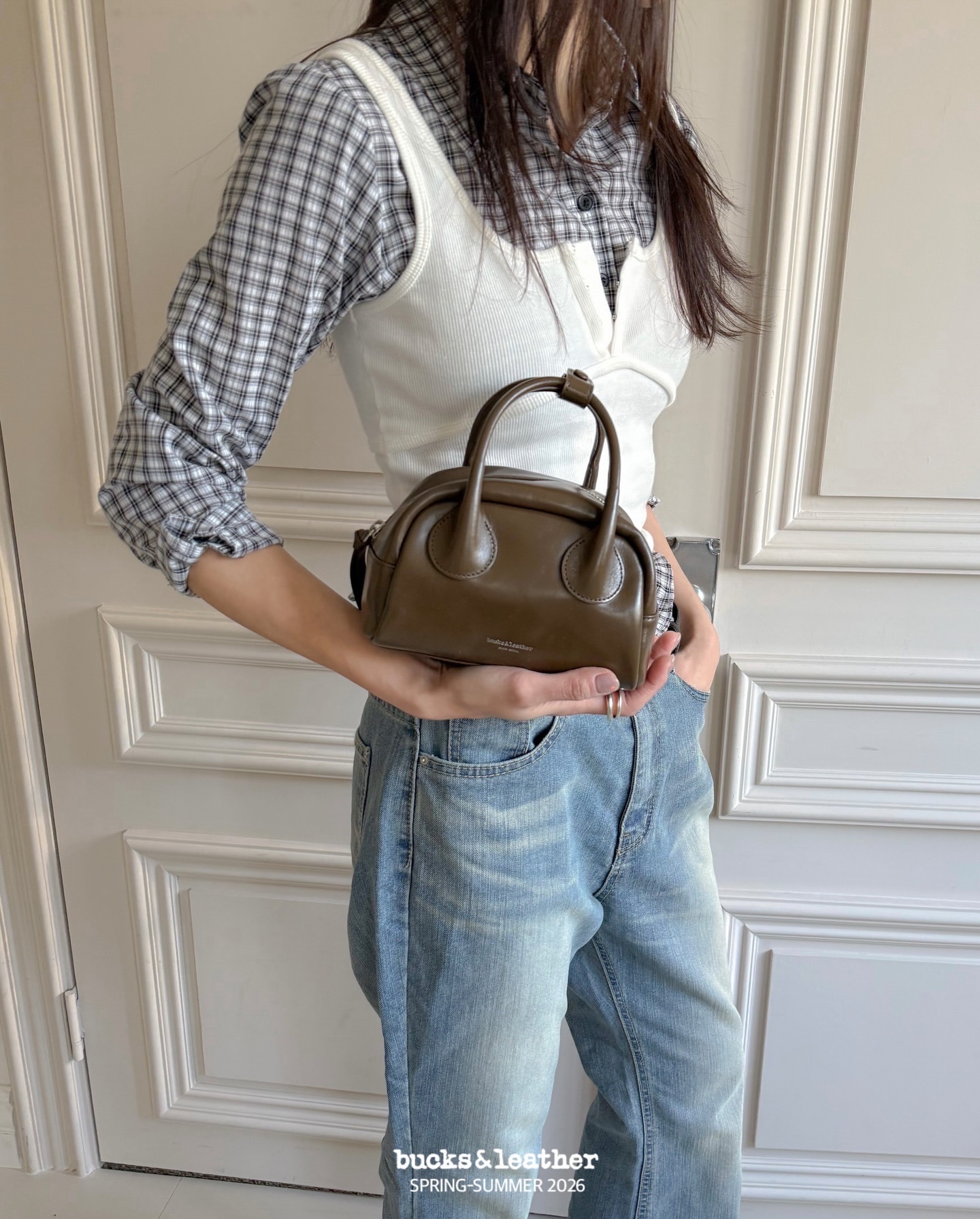 【26SS新版】預訂_🎳Bowling Mini 保齡球手提包(Mini)👜