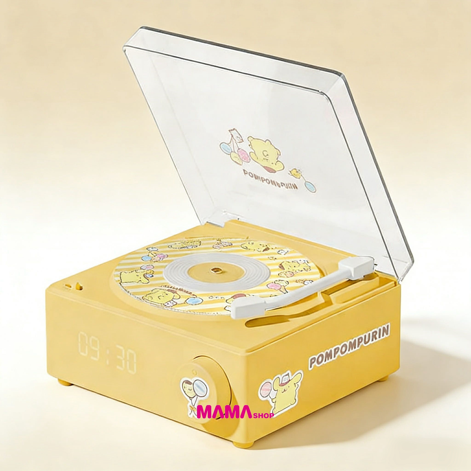 Sanrio characters黑膠造型無線喇叭