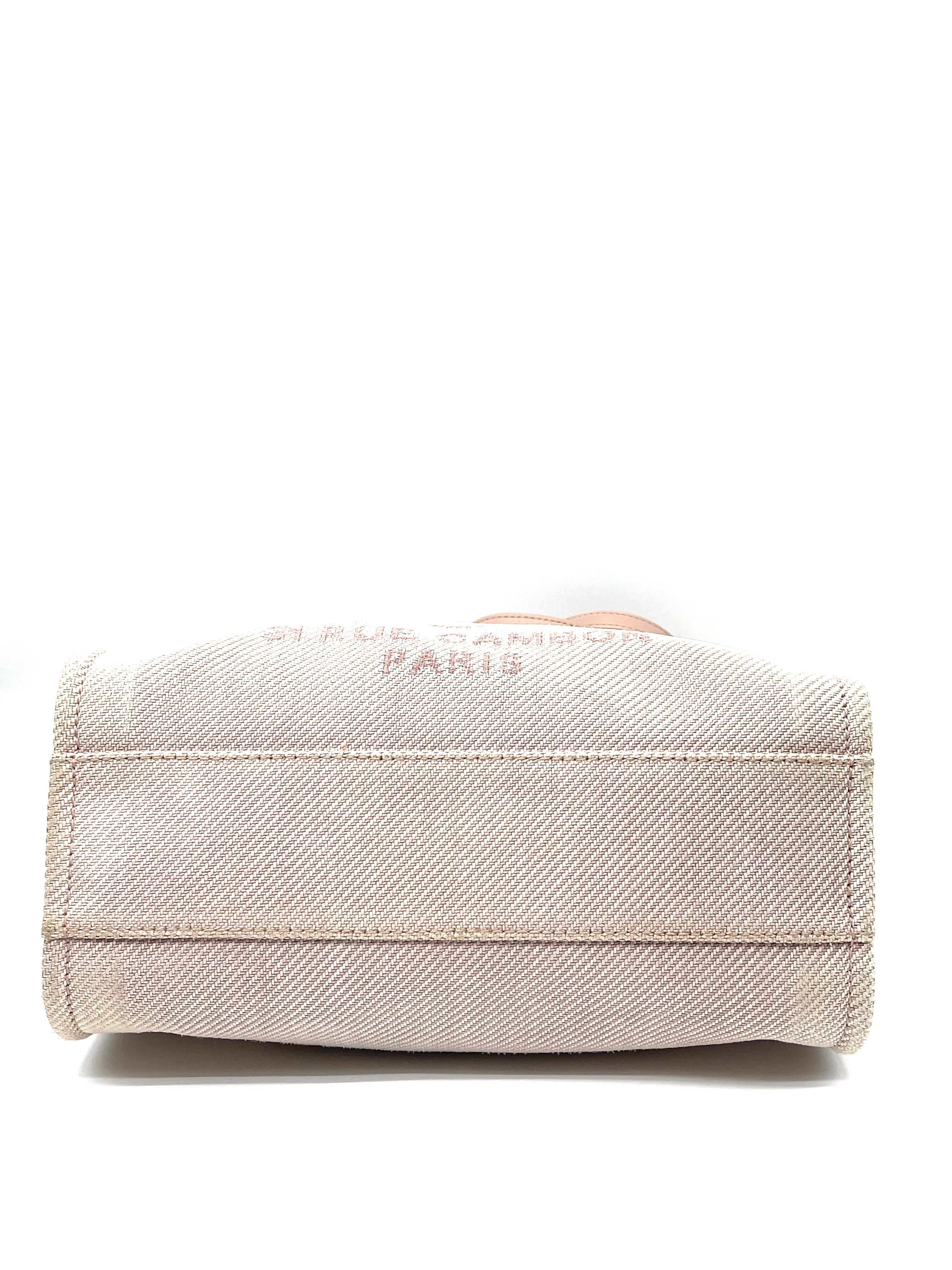 Pre-owned Chanel Deauville Tote / Product Code: 26040306