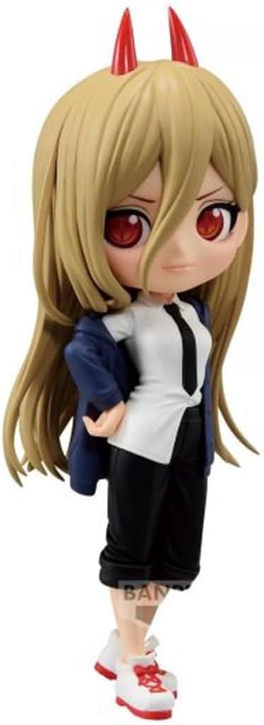 Banpresto, Q Posket Figure: Chainsaw Man, Power 鏈鋸人 帕瓦
