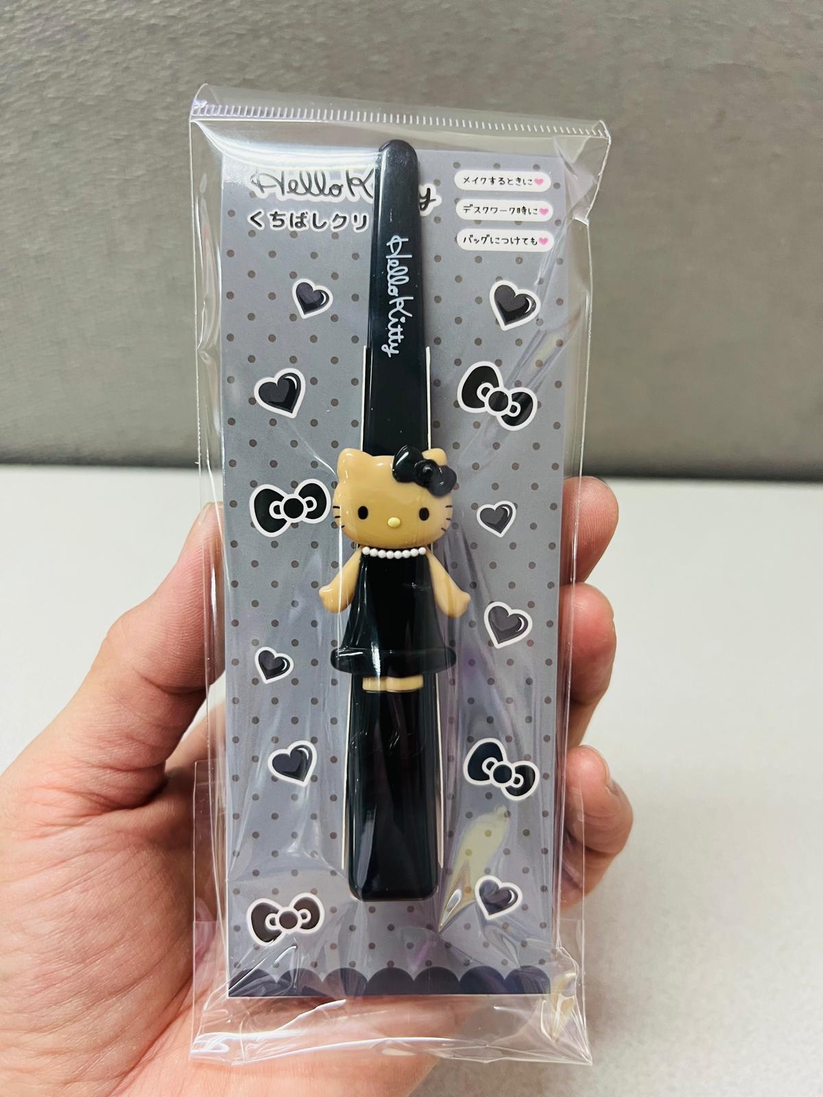 🎌日本直送🎌Hello Kitty 長腿系列長髮夾