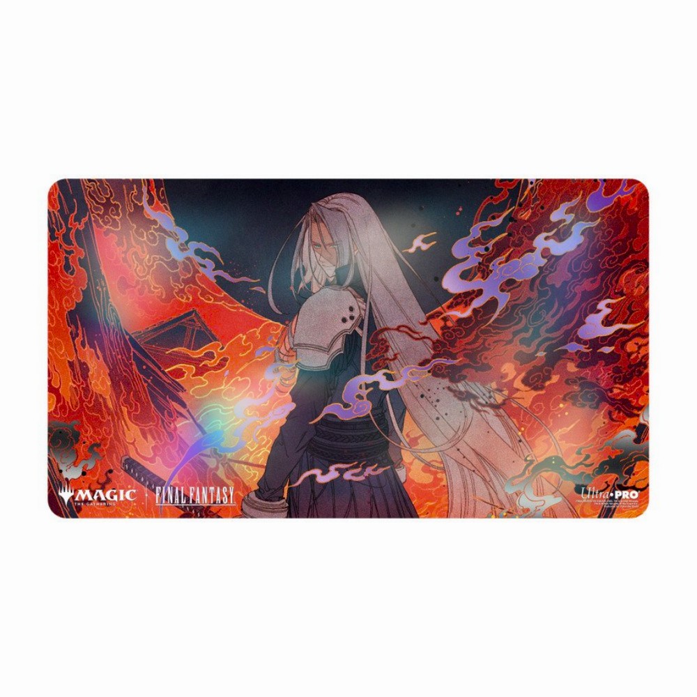 Ultra Pro:Magic: The Gathering - Final Fantasy Foil Playmat