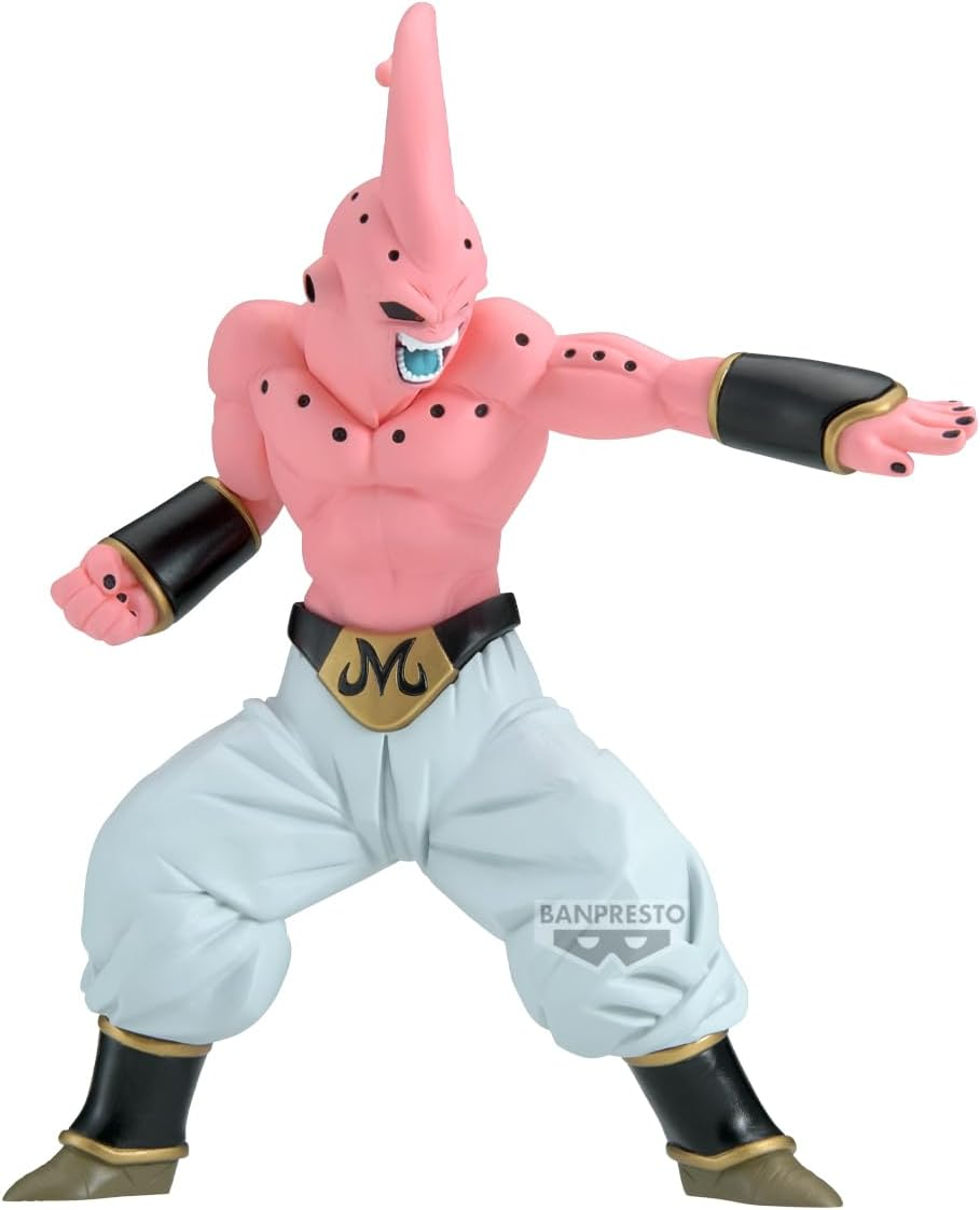 Banpresto, Match Makers Figure: Dragon Ball Z, Majin Buu vs Super Saiyan Gotenks  龍珠Z 魔人布歐 vs 超級撒亞人 悟天格斯