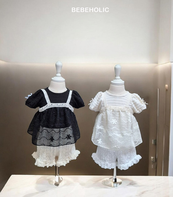 🇰🇷Bebeholic外搭背心