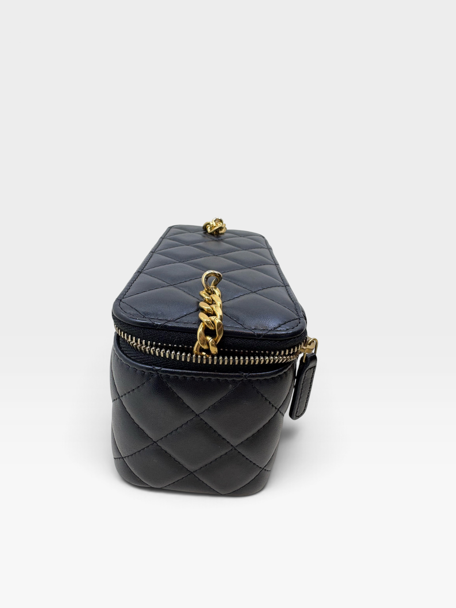 Pre-Owned CHANEL Vanity Case / Product Code: K093003