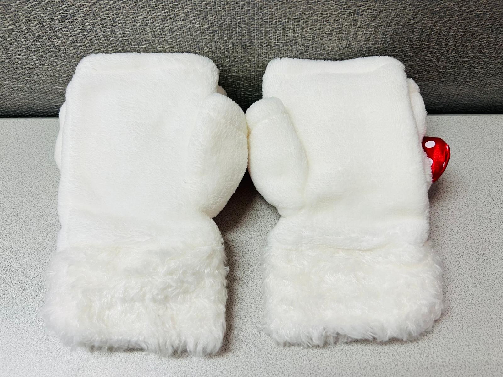 🎌日本直送 🎌Kitty Melody 成人立體公仔保暖手套