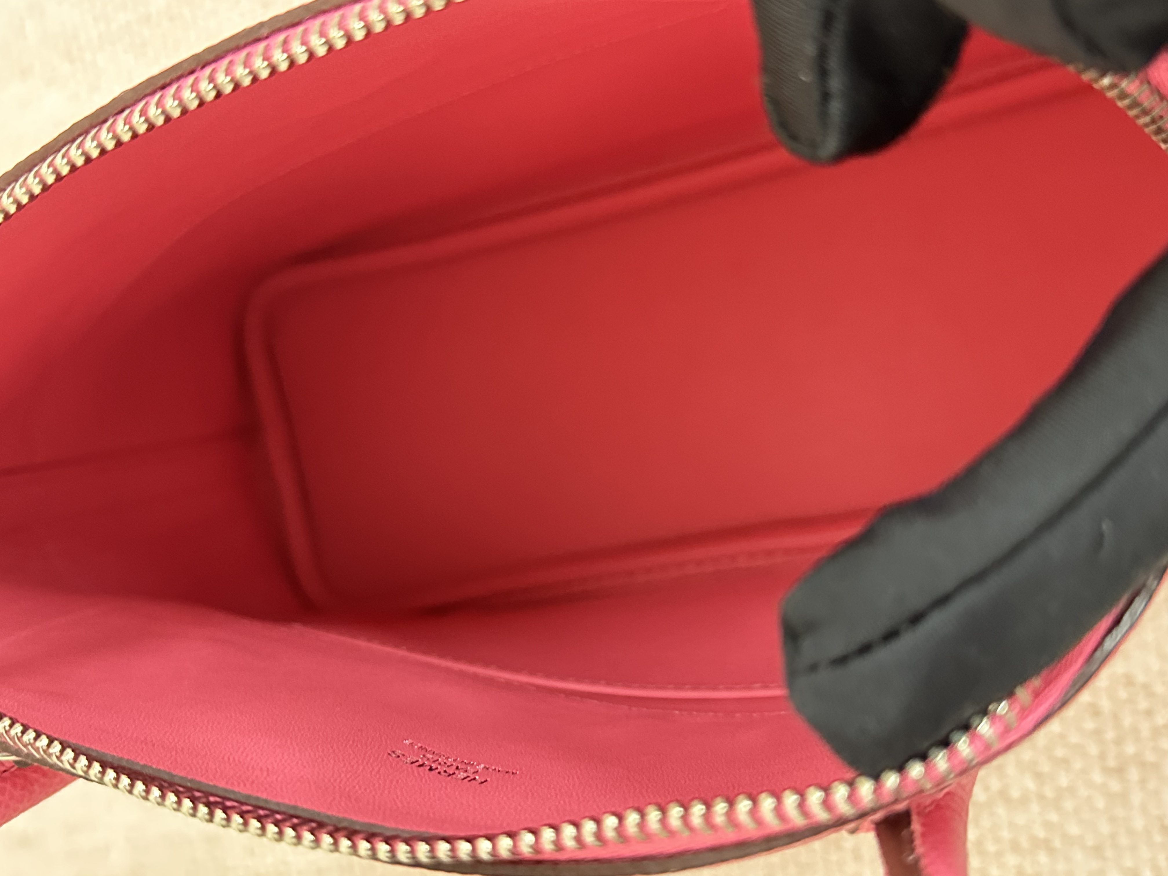 Pre-owned Hermes Bolide 27/ Stamp X/ Product Code: 26041610