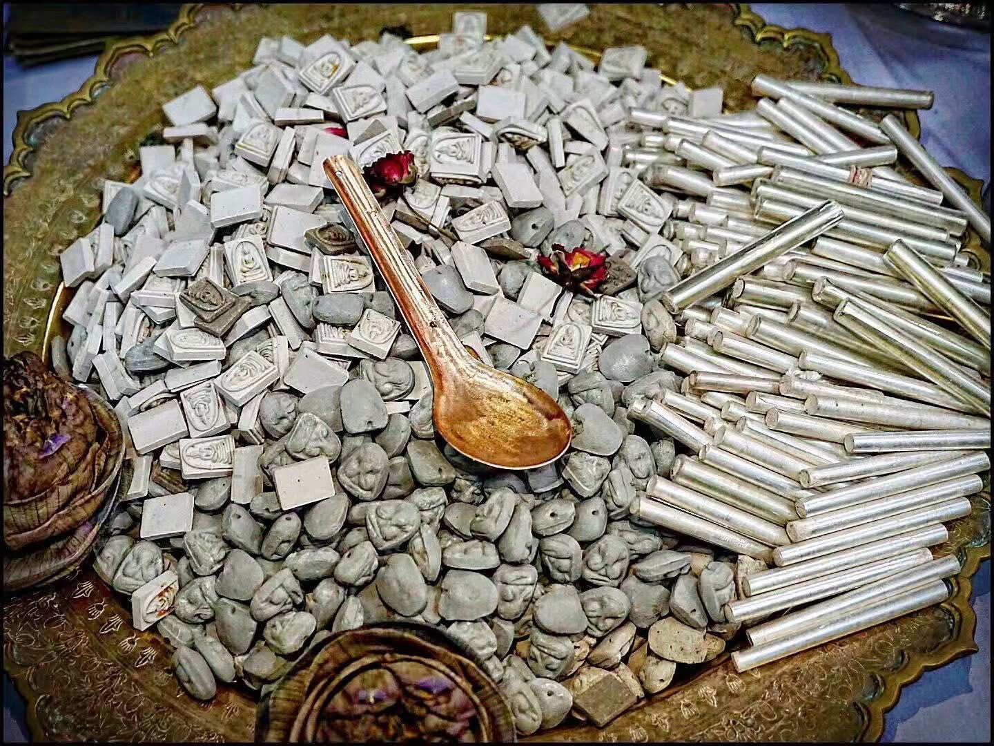 阿贊奥 - 早期終極JaiKard符管 (剩不多了)