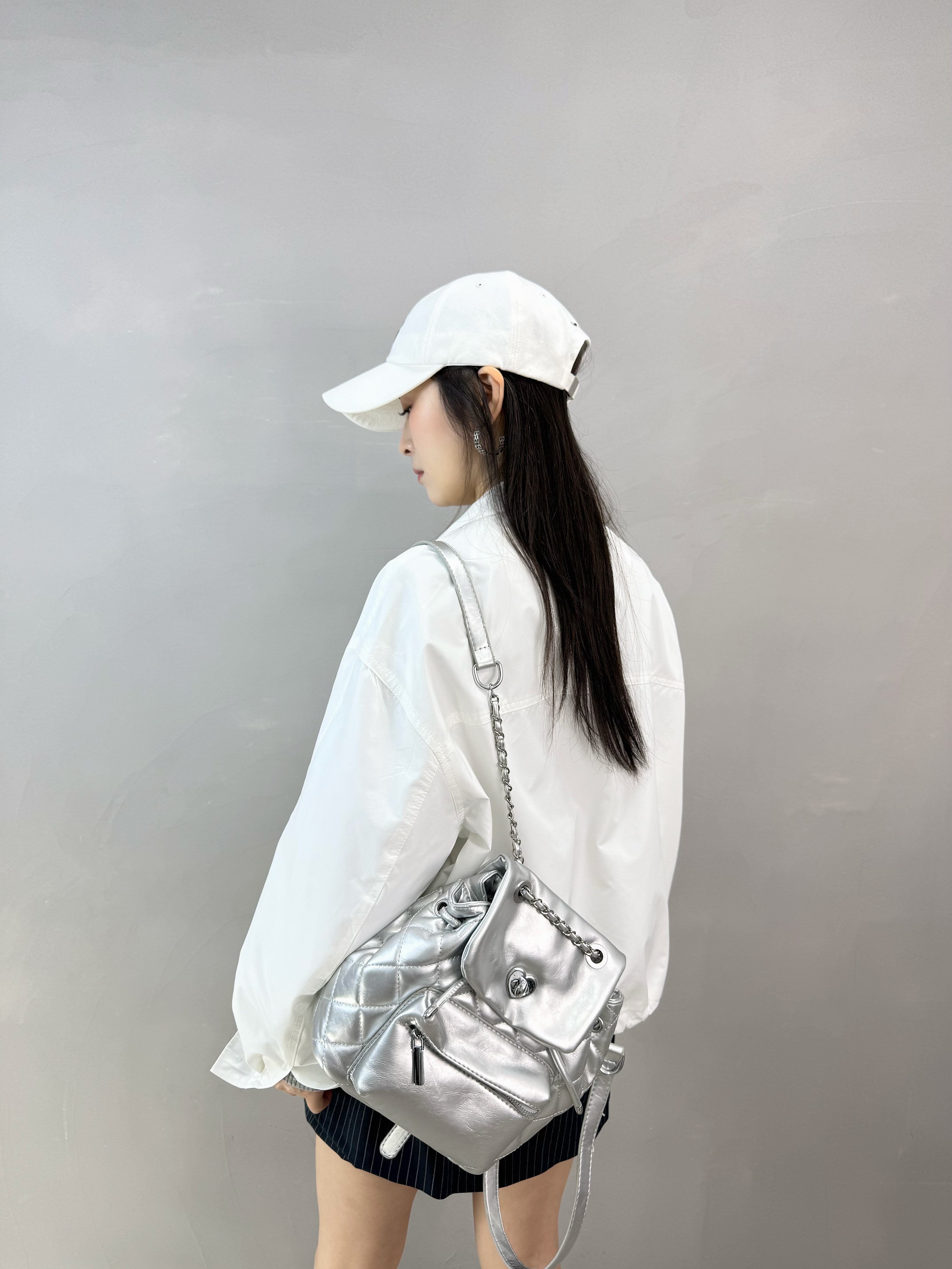 H70 束腳靚料風褸