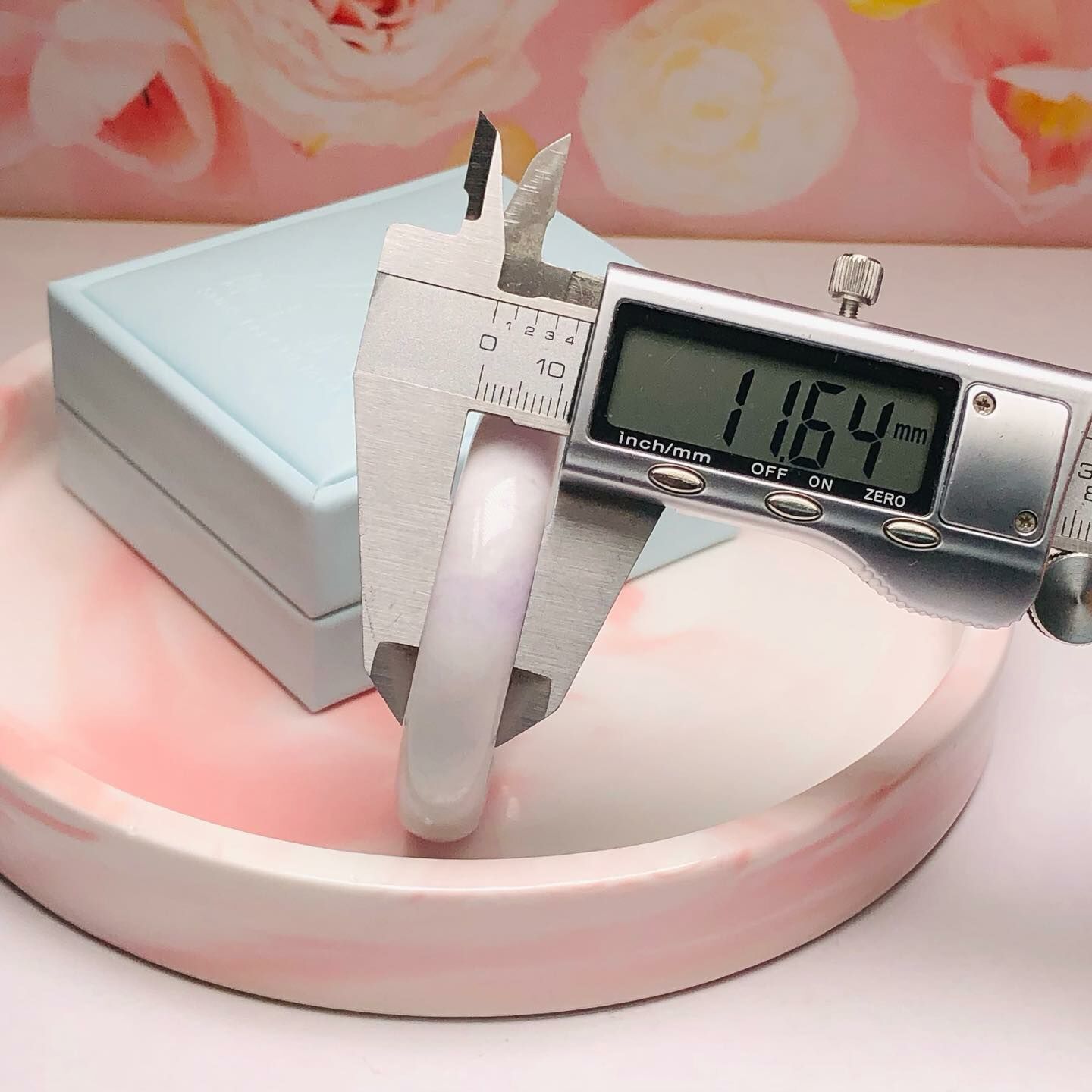 木那紫羅蘭貴妃鐲51.3mm