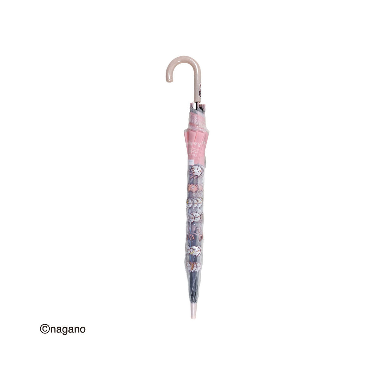 🎀【預訂】 Chiikawa 長膠明雨傘 55cm Chiikawa