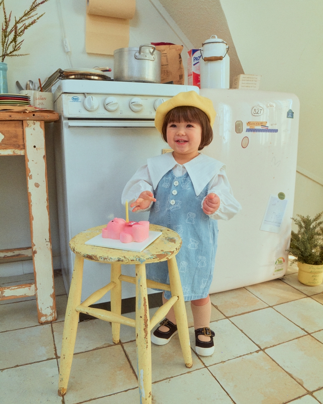 🇰🇷Oottbebe dress