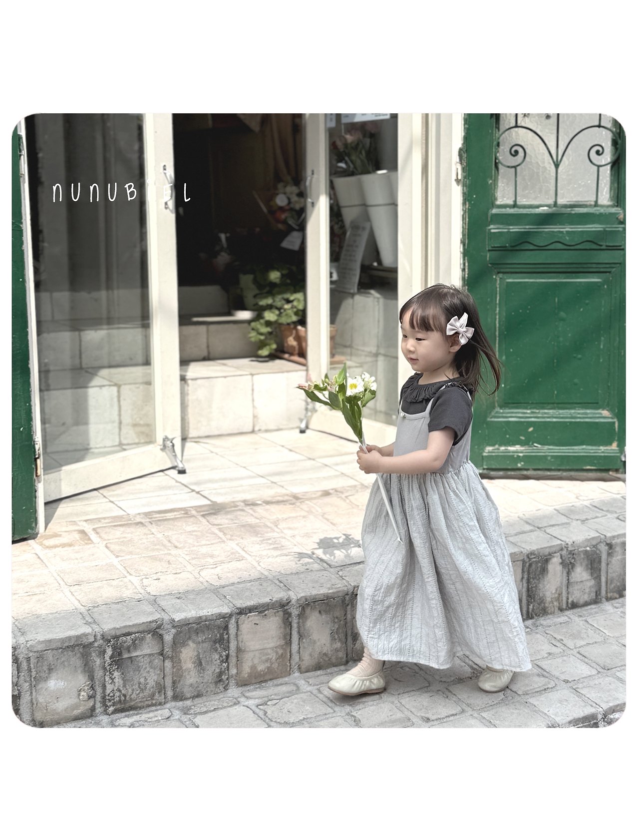 🇰🇷Nunubiel tee