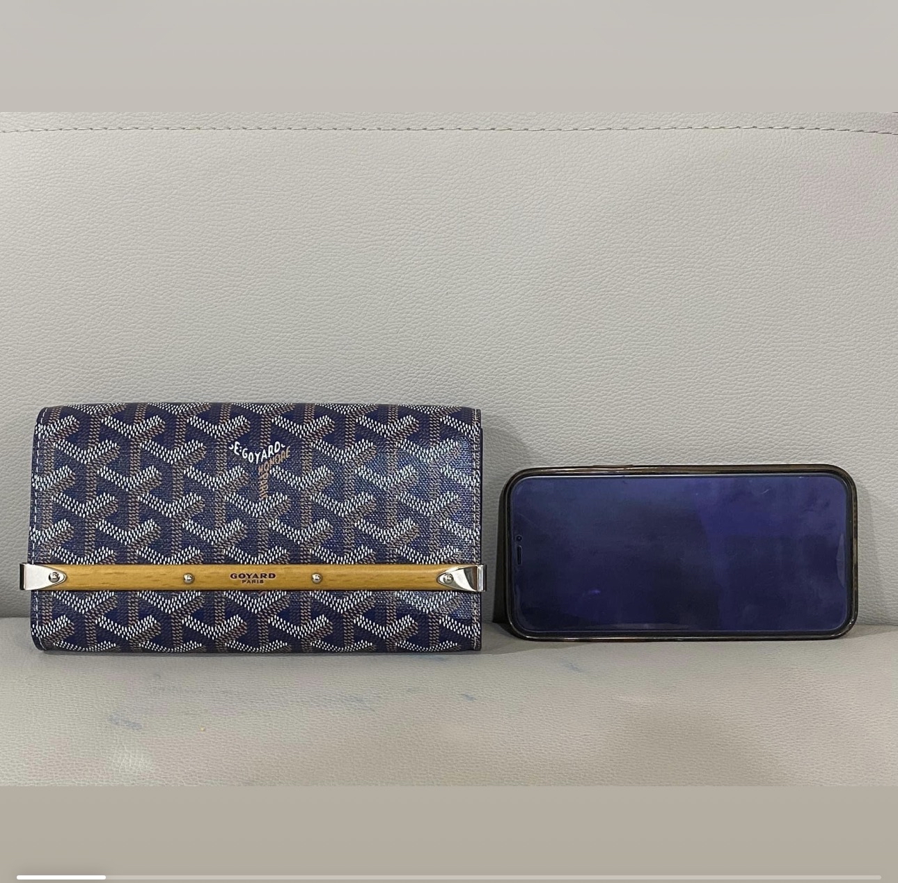 Goyard 手拿包 限量版