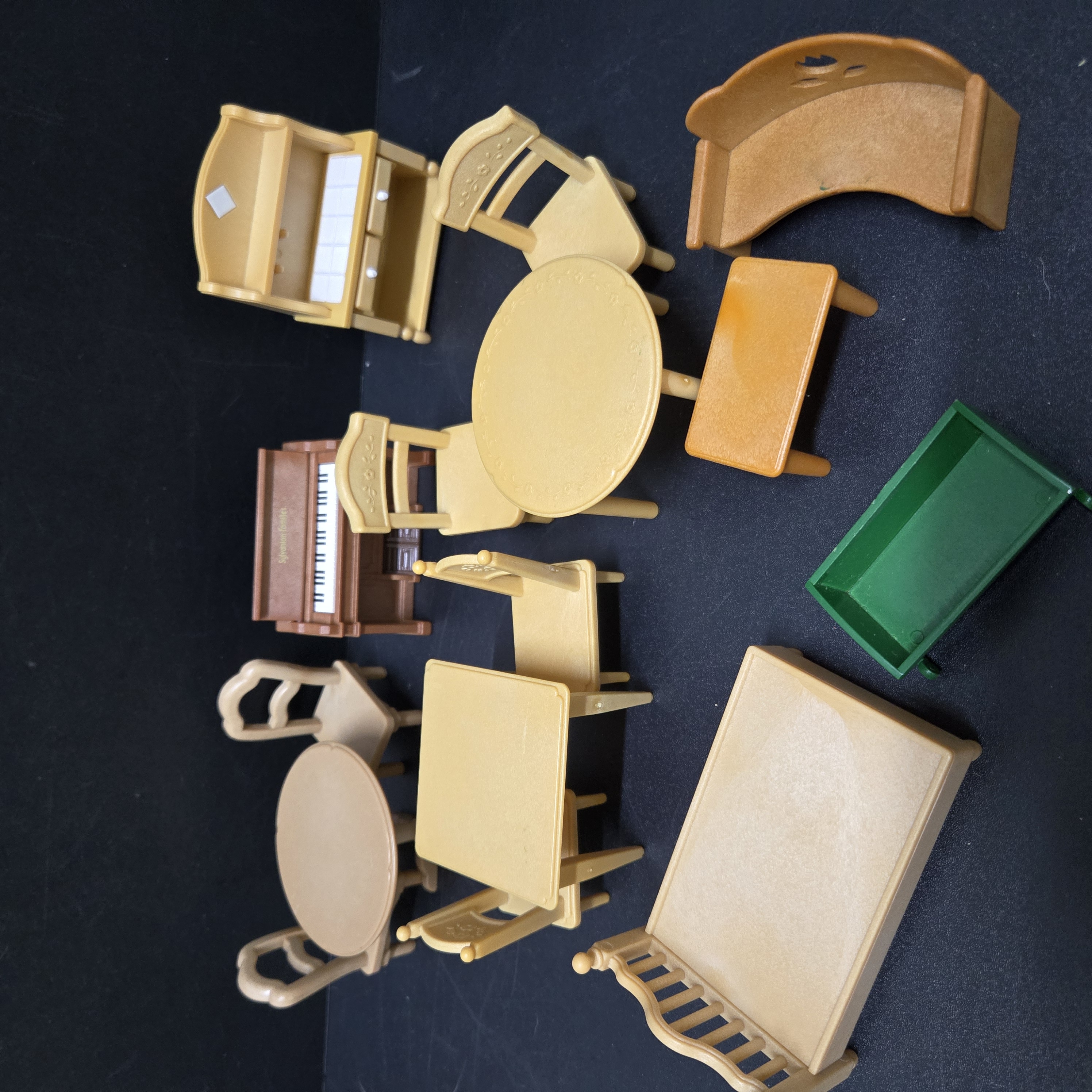 森林家族家具R260221