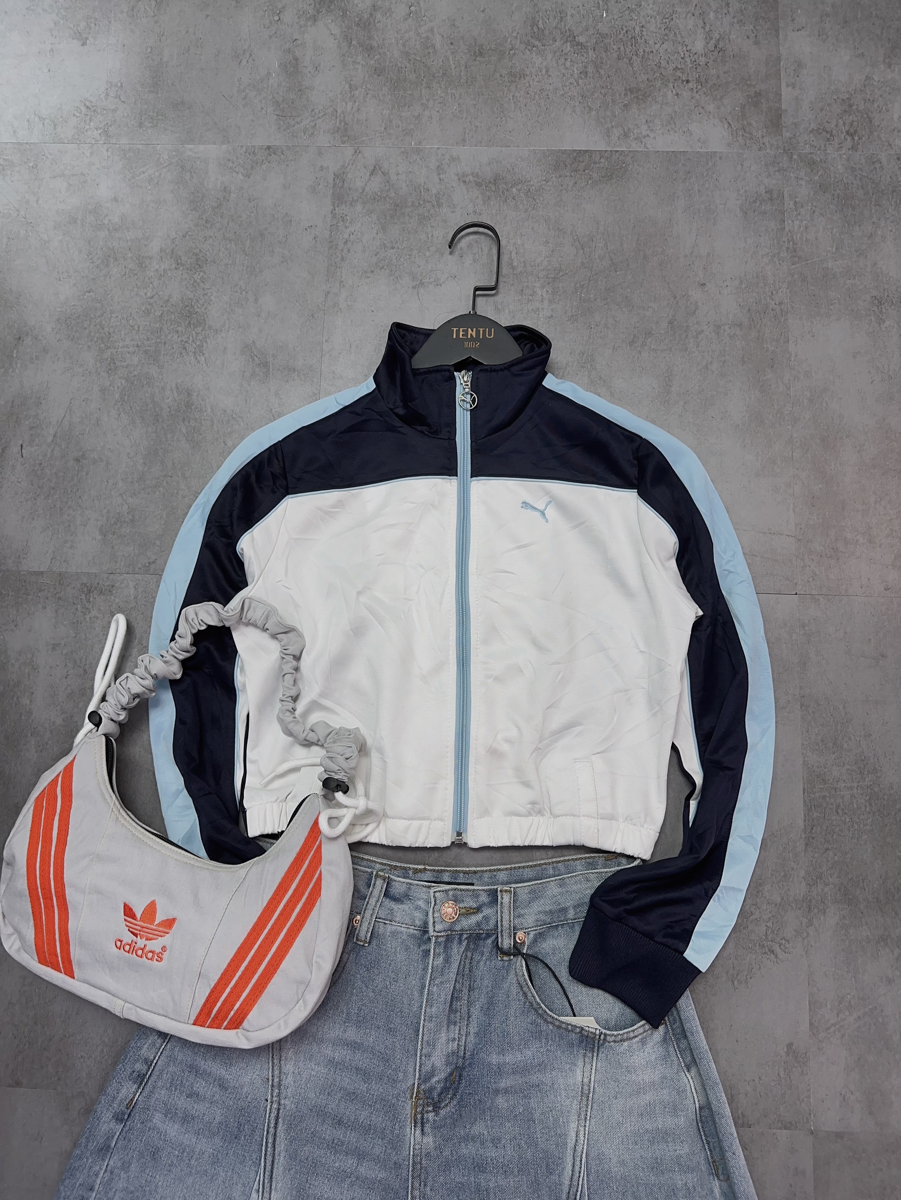 Remake Puma Jacket 🐆