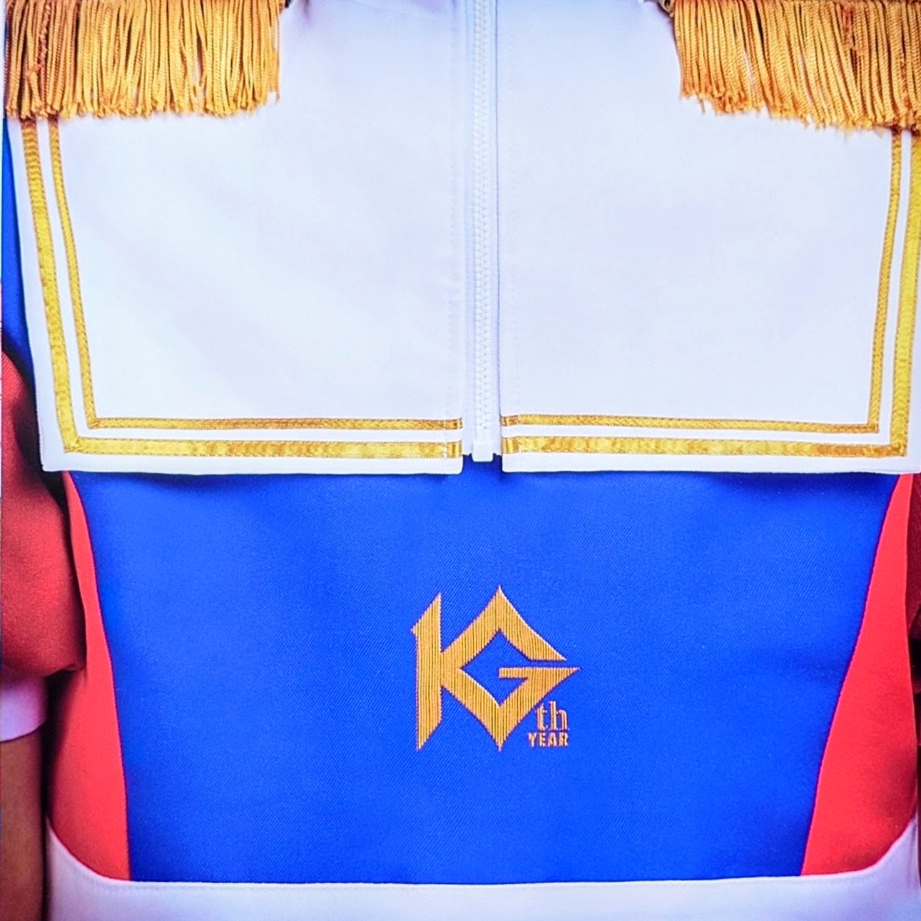 (初回生産限定盤) GANG PARADE < KIMI☆NO☆OKAGE > 2025 Blu-ray (CD+Blu-ray)