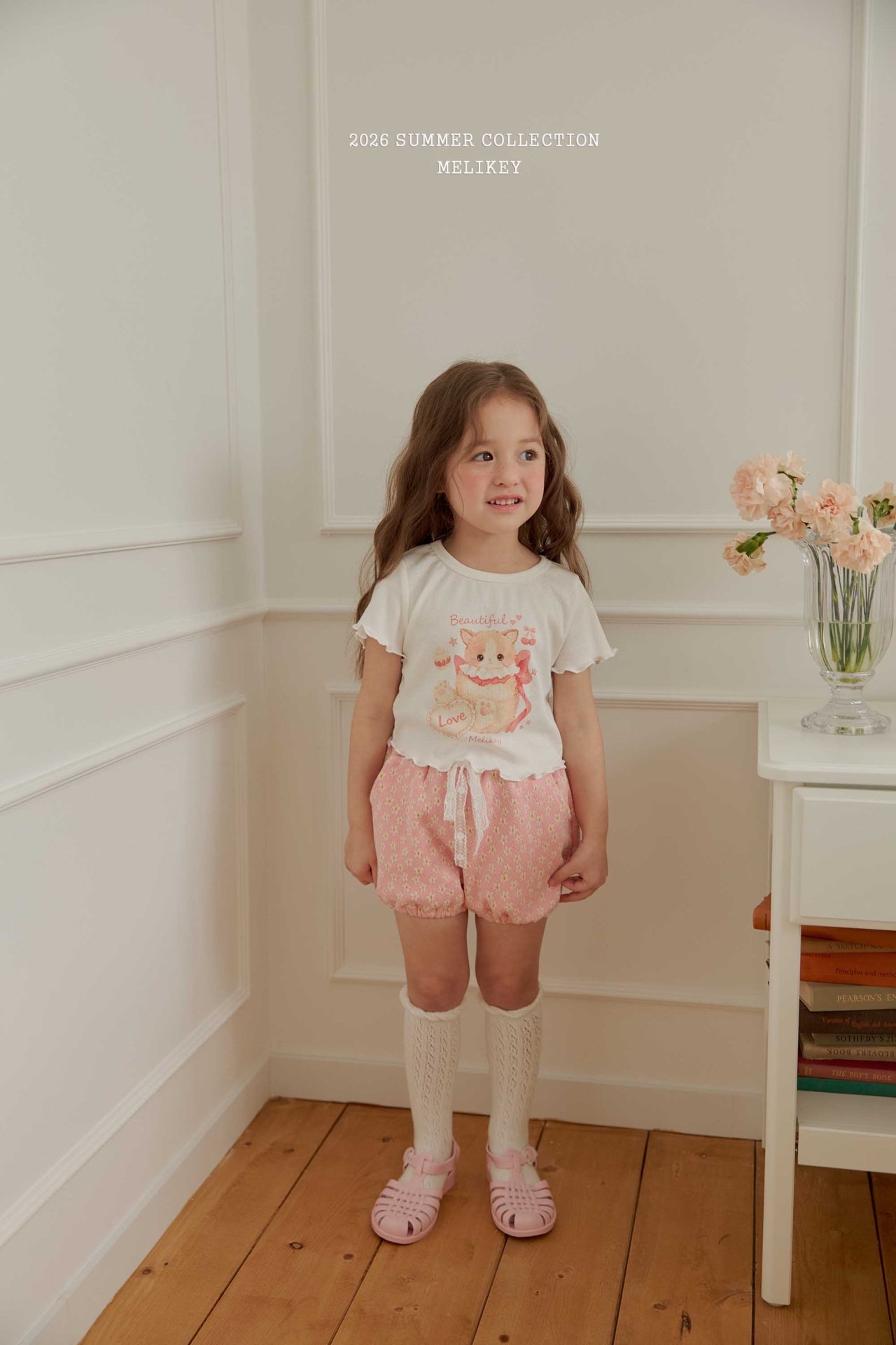 🇰🇷Melikey短褲