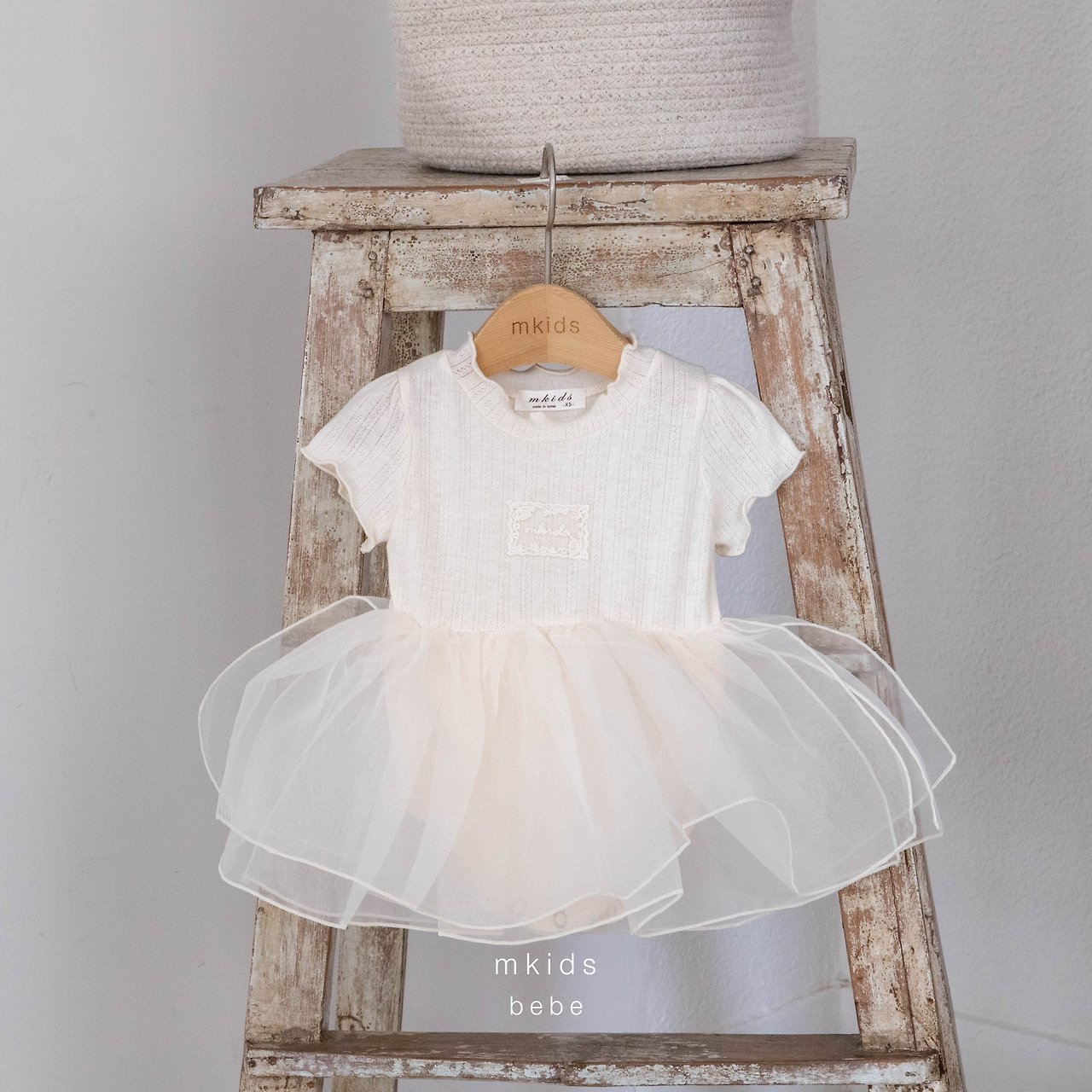 🇰🇷Mkids 包屁裙