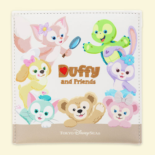 【預訂】TDR Duffy & Friends - 摺鏡