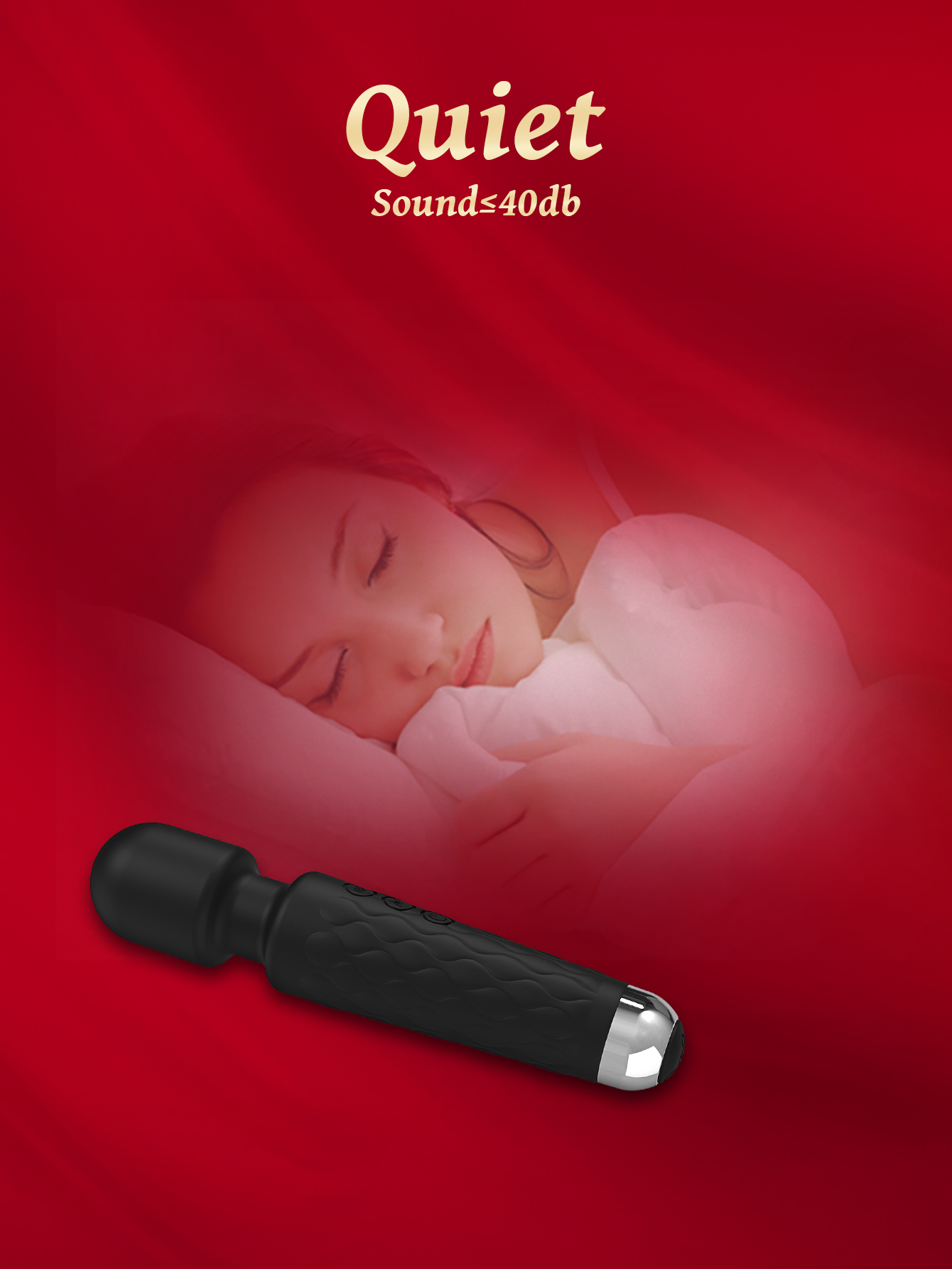 爆款振动棒女性成人性用品av棒情趣按摩棒玩具