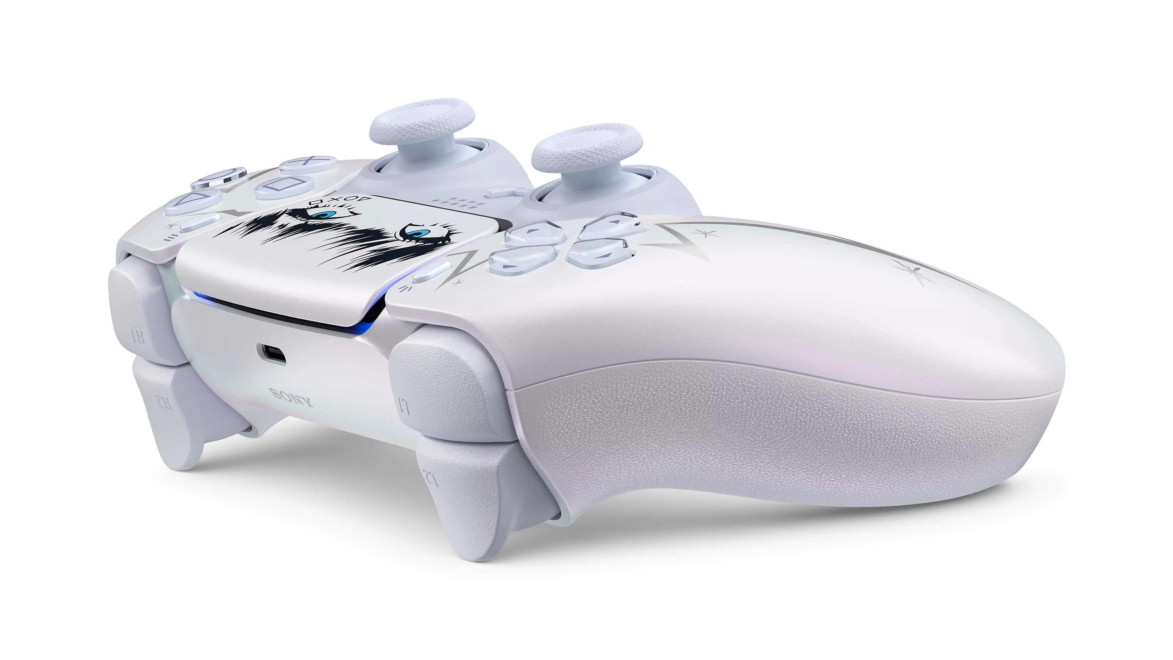 PlayStation DualSense 無線控制器－《­­Lisa限量版》