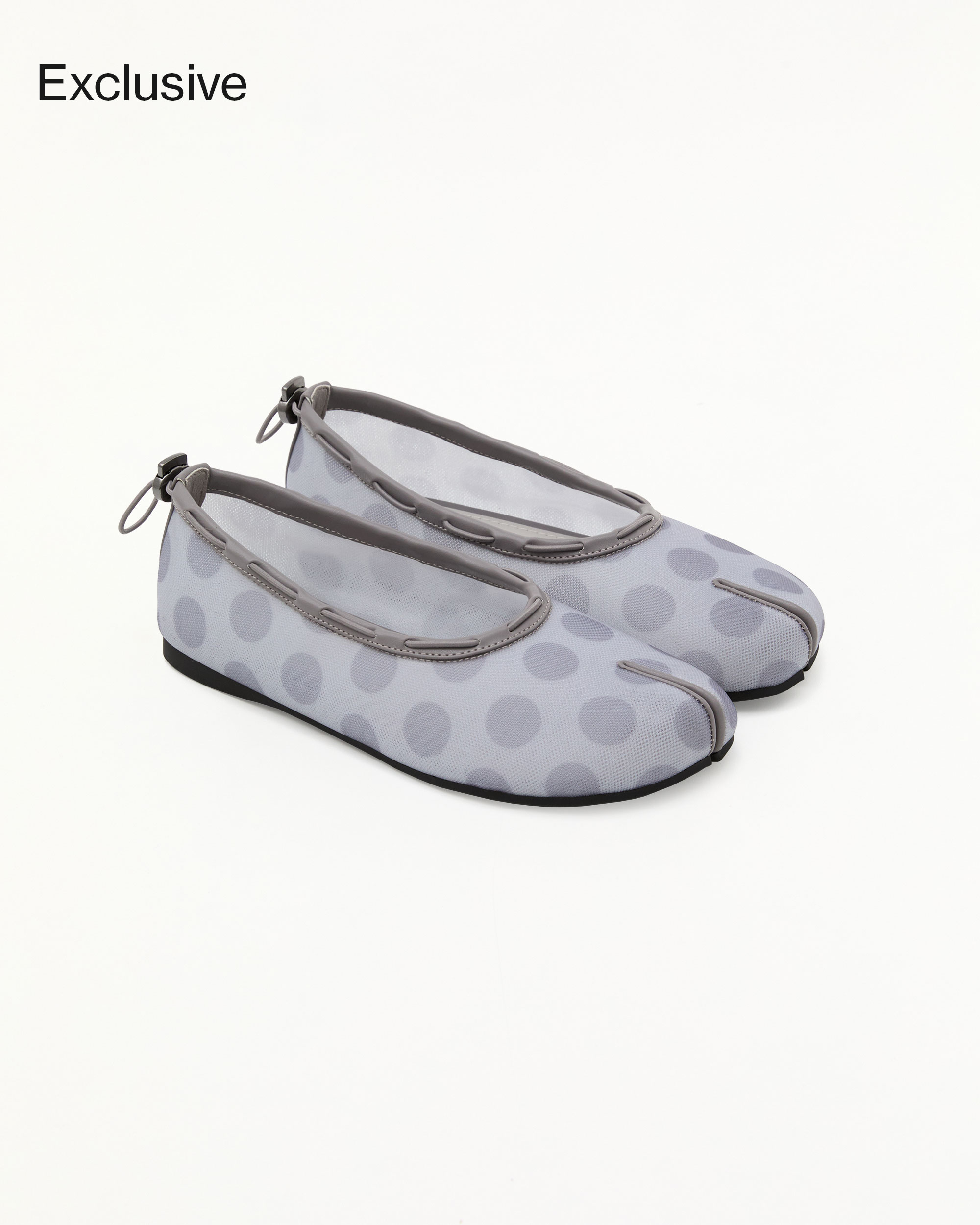 PAES | Mesh Air String Flat Dot