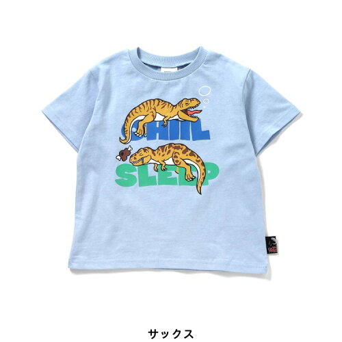 🆕【⭐訂購⭐】🌀 🇯🇵 日本直送 前後恐龍圖案印花 短袖T恤［5款選］ 🌀[ELDA-0087][260509]