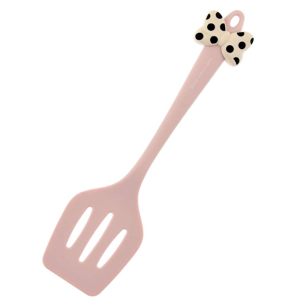 🎀【預訂】Minnie's Kitchen Pink Spatula