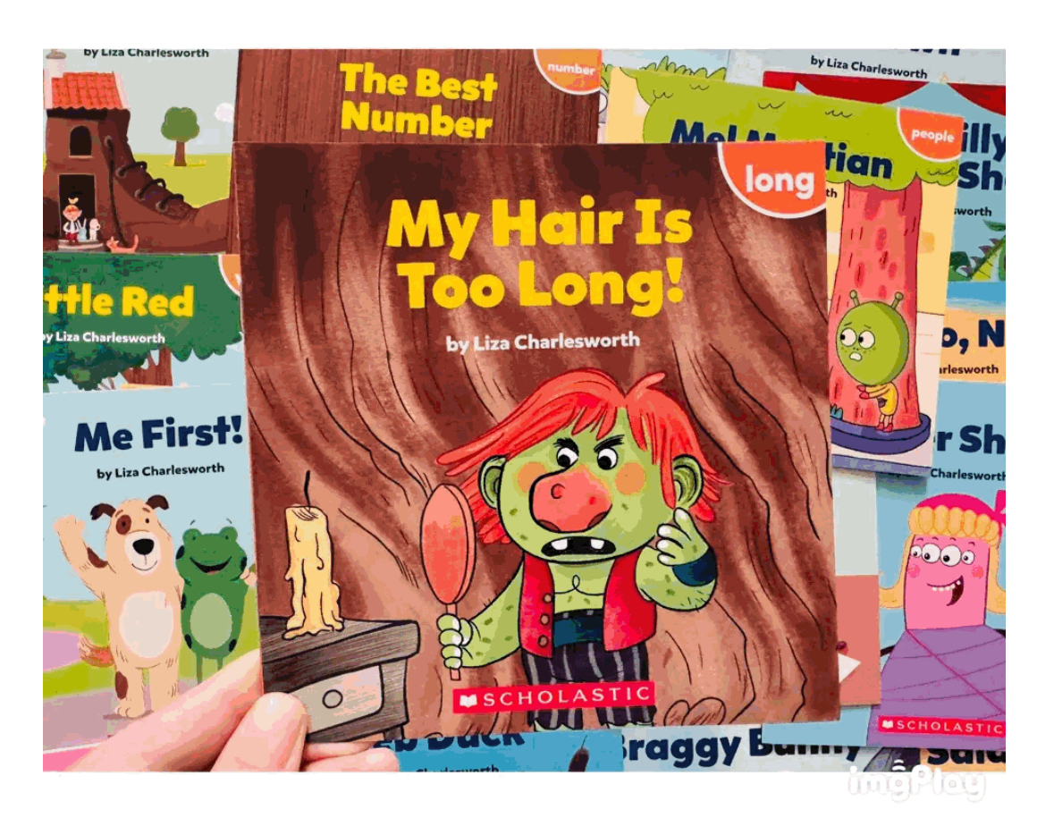 美國學樂SCHOLASTIC引進 💯正版《Sight Word Stories》100冊 ✅點讀支持小蝌蚪、學樂二代點讀筆 ✅全套4輯，每輯25本，共100本讀本 🎵掃碼聽原版音頻，培養語感！  🔥一本一個高頻詞！一個寒假刷完100本！ 故事與情境中，建立音形對應，做到見詞能讀