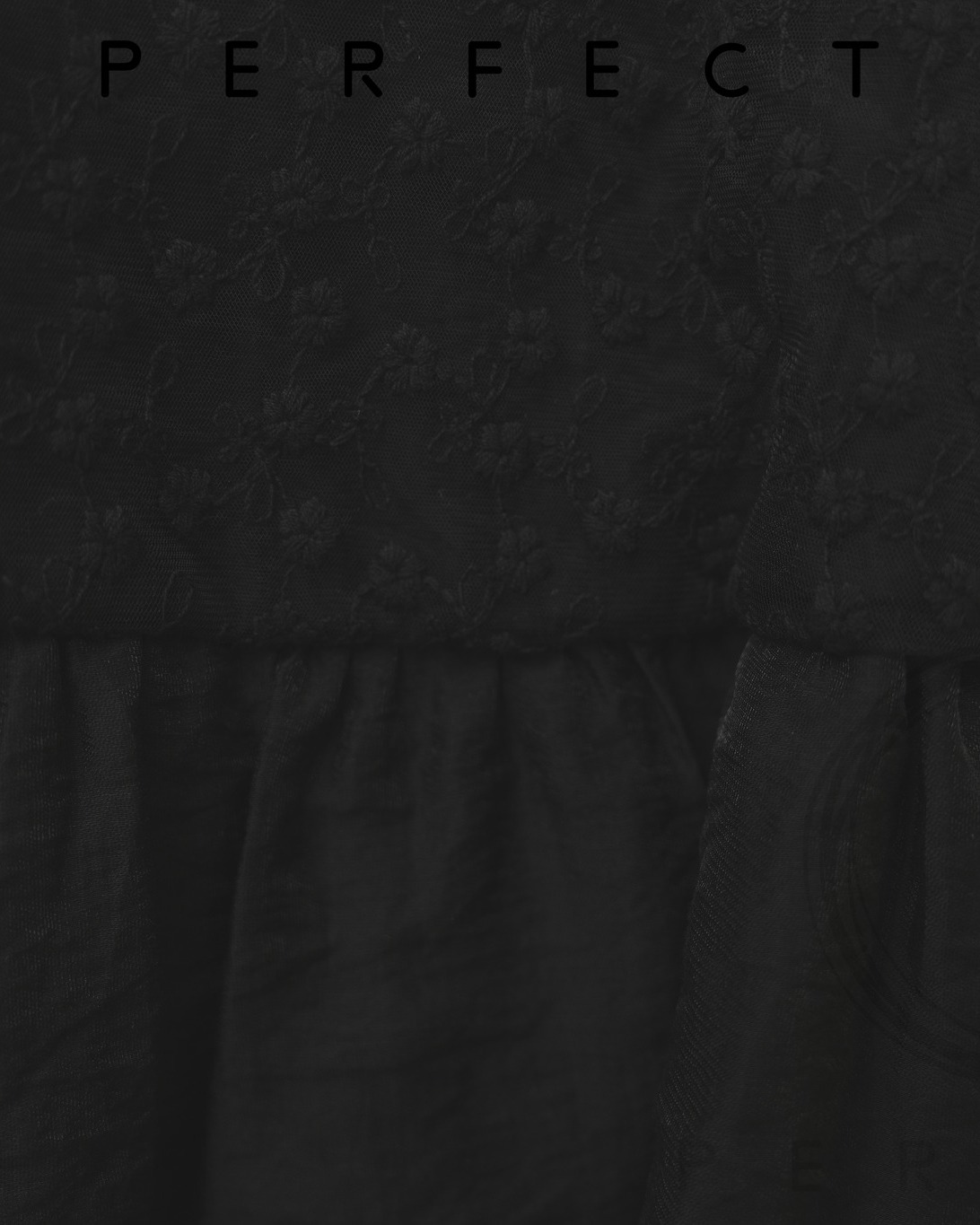 T0005_優雅假兩件文青喱士上衣（顯瘦黑）