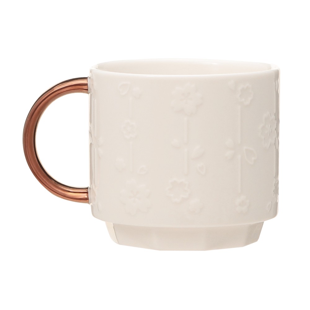 🎀【預訂】 Starbucks Reserve® Roastery Tokyo Sakura 2026 Collection 銅柄馬克杯355ml