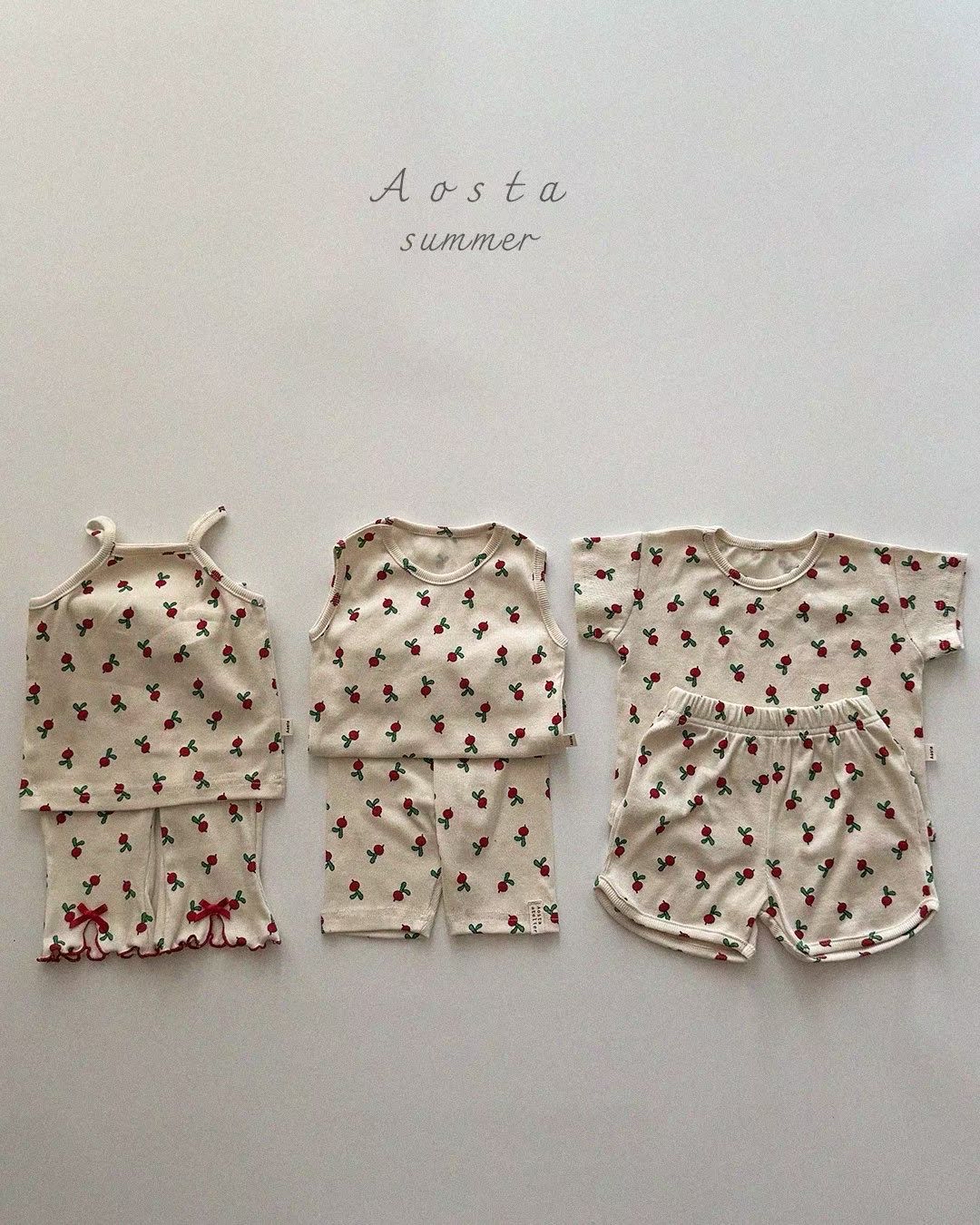 🇰🇷Aosta tee