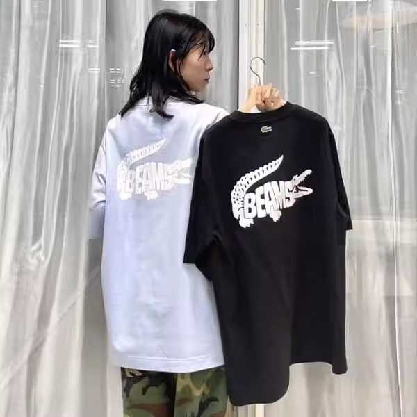 預訂 Beamsboy✖️LACOSTE 短袖Tee [貨號26A406]