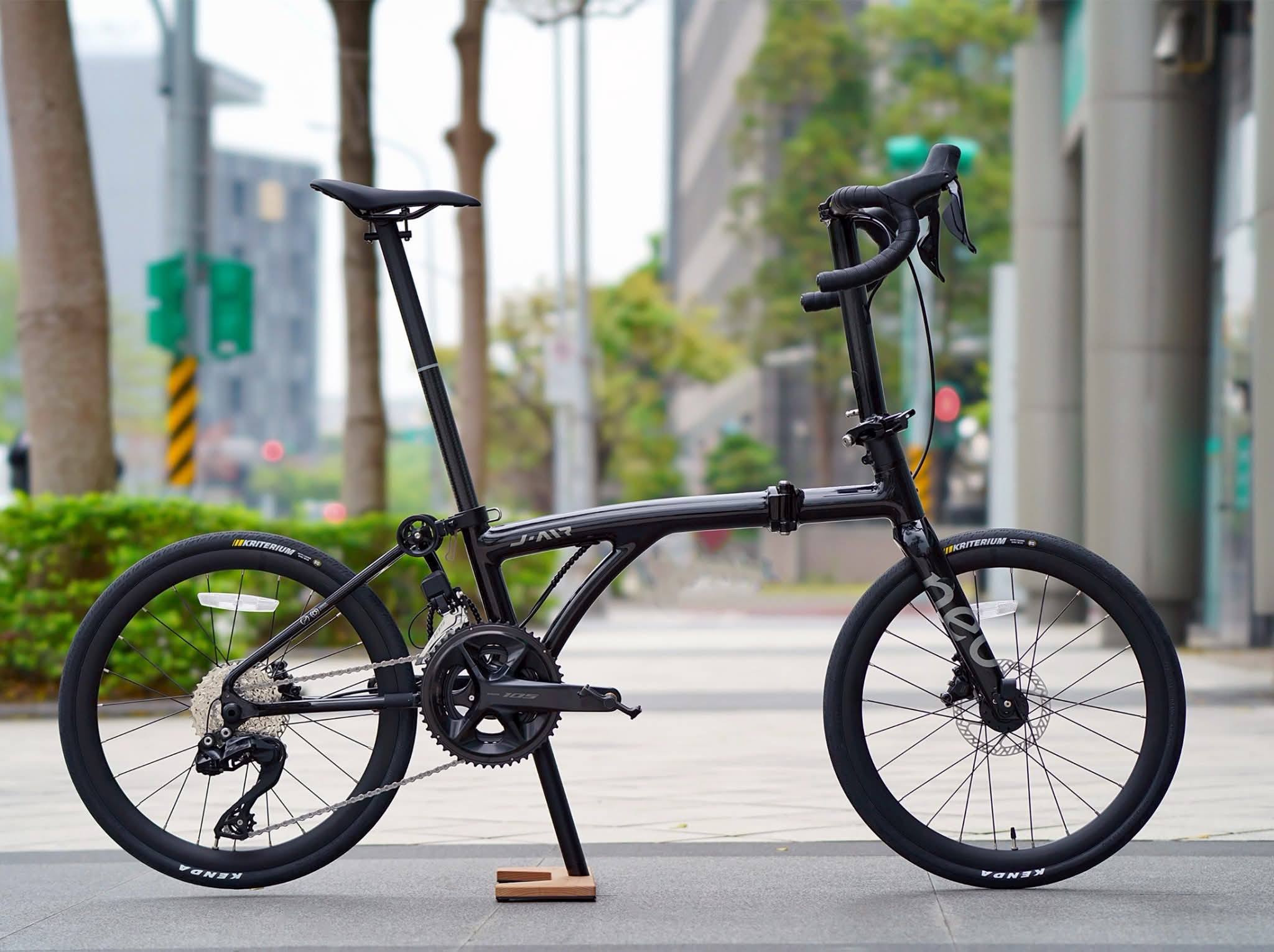 Java Neo j air carbon road 451 大理石碳纖