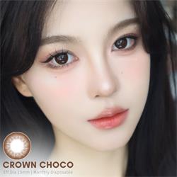 Crown Choco 15mm