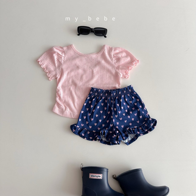 🇰🇷My Bebe tee